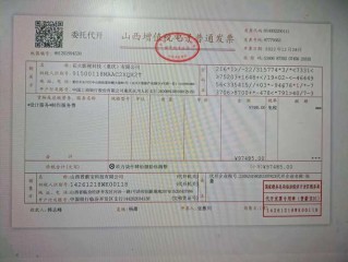 山西省国家税务局发票怎么查？