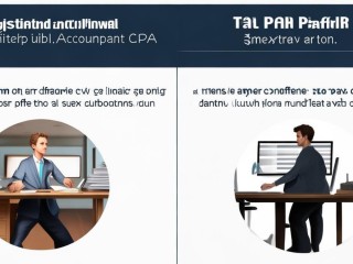 注册会计师与注册税务师的区别