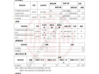 企业征信报告怎么查？