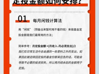 基金定投选哪家更靠谱？