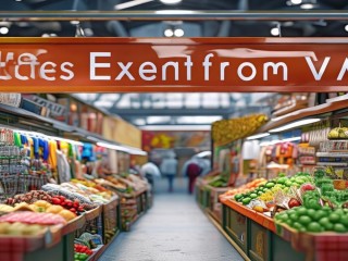 销售哪些货物免增值税