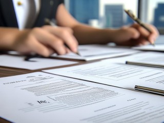 美国公司inc和 llc 型 公司注册