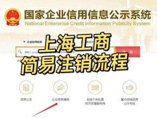 上海企业工商信息查询网怎么用？