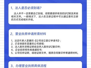 注册法人需要提供什么