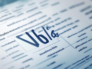 增值税6点税率是哪些