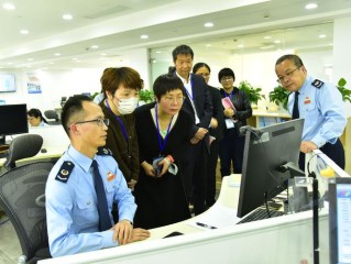 济南税务登记咨询，线上办还是线下跑？