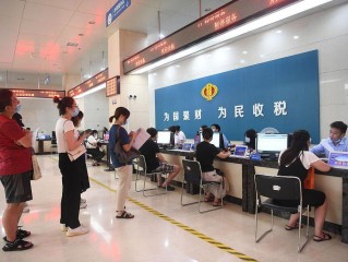 国家税务总局陕西税务局