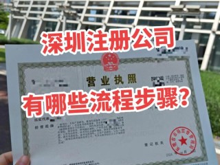 深圳企业法人联系方式哪里能查到？