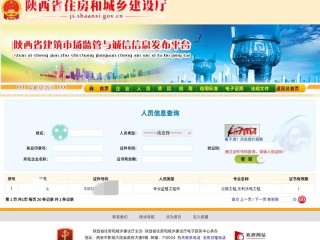 陕西企业信息网查询系统怎么用？