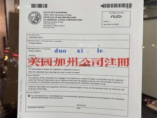 美国工商企业信息查询