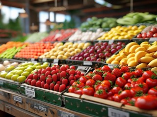 免税农副产品有哪些