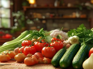 免征增值税的蔬菜有哪些