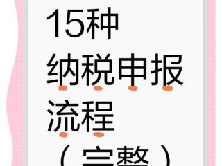 一般纳税人网上税务申报流程具体步骤是什么？