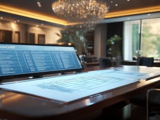 公司招待费有哪些项目