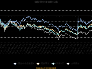 国富中小盘基金净值今日表现如何？