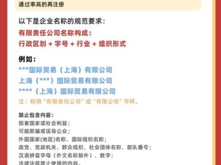 上海企业法人信息查询