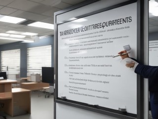 税务登记证要哪些材料