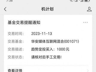 华安互联网媒体基金