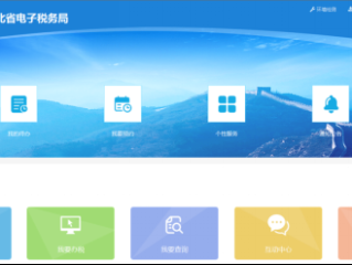湖北省税务总局电子税务局