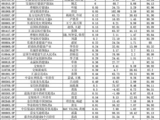 2025基金排行榜哪家强？如何选？