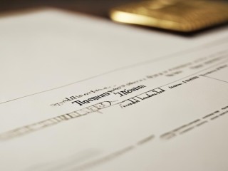 香港商标注册委托书