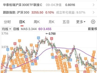 易基沪深300基金收益如何？