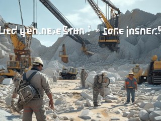 采石场一般有哪些进项