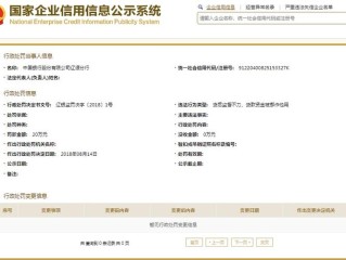 国家企业信息网查询平台怎么用？