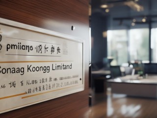 香港注册公司company limited