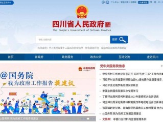 四川国家信息查询系统是什么？