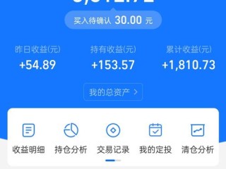 基金每晚几点结算完成？