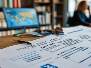 如何注册财务类公司