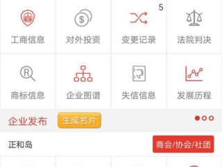 企业信息查什么？如何快速精准查？