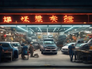 上海华田汽车维修怎么样