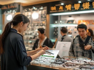 荆门大光明眼镜店怎么样