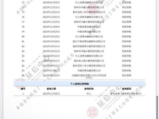 企业征信报告信息如何查询？
