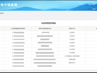 山西省税务局网上申报系统如何操作？