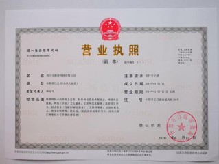 统一企业执照信息如何快速准确查询？