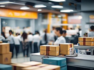 东莞联昊通快递怎么样