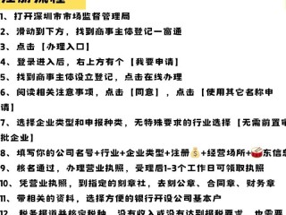 深圳企业注册资金查询