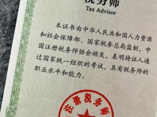 山东税务局奖励税务师，奖励标准是什么？