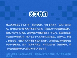 易方达基金官网，产品信息如何全面获取？