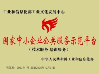 国家中小企业服务平台如何助力企业成长？