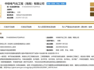 海南企业信用信息怎么查？