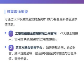 基金估值最准的网站