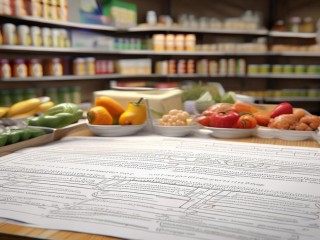 注册公司食品包括什么