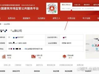 公司工商信息如何快速精准查询？