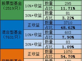 冠军基金明年还能领跑吗？