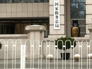 国家税务总局驻外税务