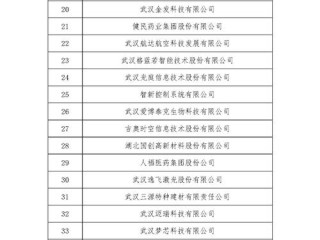 武汉中小企业名录哪里能查到？